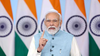 PM Modi hails Mahayuti government's 'inclusive approach,' urges BJP workers to secure booths ahead of Maharashtra assembly elections