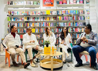 'Sanyaas In The City: A City Dweller’s Guide to Inner Freedom' launched in Mumbai