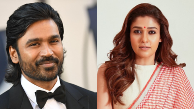 Dhanush's ex-partners Parvathy Thiruvothu, Shruti Haasan, Isha Talwar, Nazriya Fahadh and other Tamil stars like Nayanthara's 'open letter'