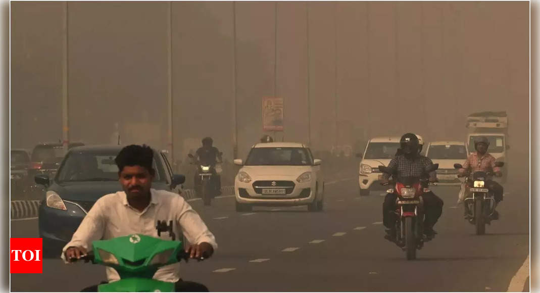 Haryana government orders closure of schools till class 5 amid rising air pollution