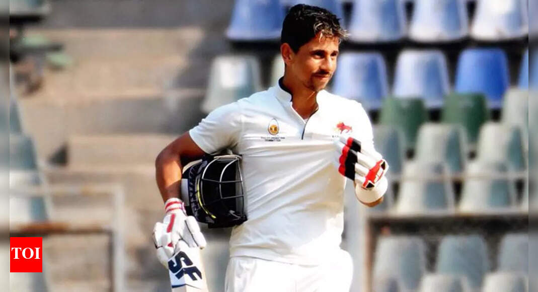 Ranji Trophy: Mumbai crush Services, face key J&K tie | Cricket News ...