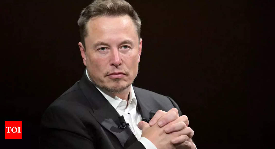 Iran rejects reports its UN envoy met Elon Musk in New York