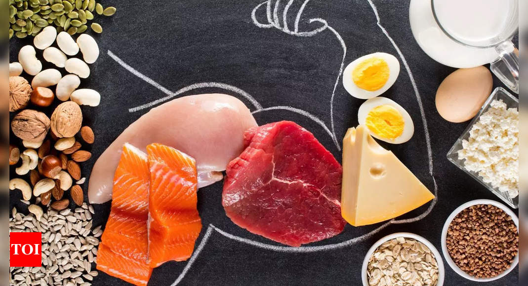 7 high-protein foods and how to incorporate them into your diet to get more out of them