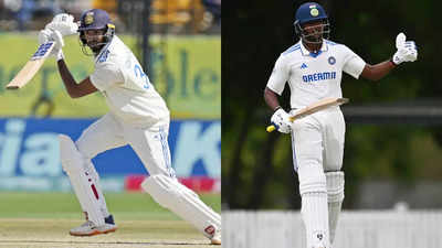 Border-Gavaskar Trophy: India contemplating between Devdutt Padikkal and Sai Sudharsan