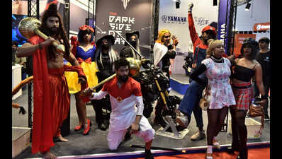Comic Con 2023: Unveiling the Best of Cosplay, Comics, and Gaming ...