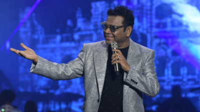 AR Rahman to receive innovation award from IIT Madras for virtual reality film Le Musk