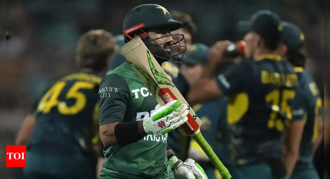 ‘Pathetic and most damaging innings’: Pakistan captain Mohammad Rizwan trolled hilariously after Australia defeat | Cricket Information – Instances of India