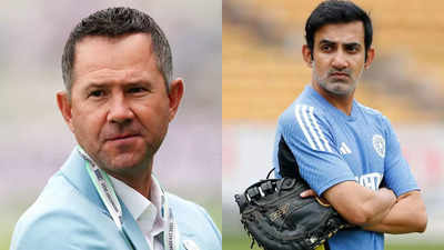 'Ponting can comment on...': Former Australian cricketers no-holds-barred response on Gautam Gambhir's remarks