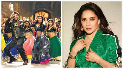 Madhuri Dixit calls Ranbir Kapoor 'naughty-yet-quiet' as she shares her experience shooting for Ghagra in 'Yeh Jawaani Hai Deewani'