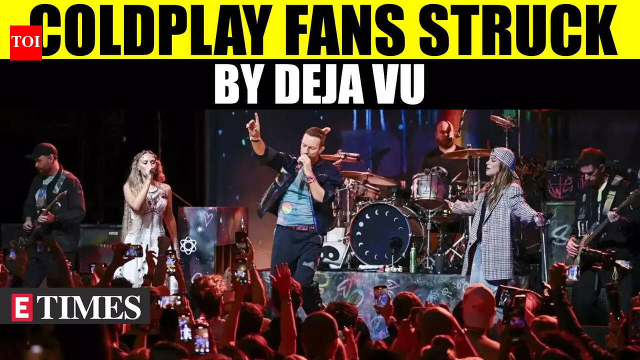 Coldplay Fans Face Long Waits & Frustration Amid BookMyShow Chaos
