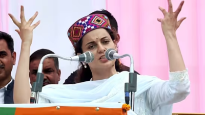 'Rahul needs notes': Kangana Ranaut attacks Congress MP over 'memory loss' comment against PM Modi