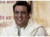 Govinda cuts short his roadshow in Jalgaon due to illness