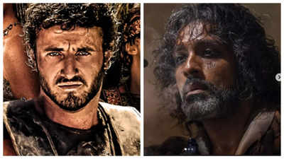 Paul Mescal's 'Gladiator II' has a SURPRISE Indian connection; fans react to Alexander Karim's character 'Ravi'