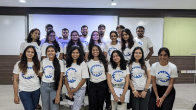 Chennai's global shapers launch revamped volunteer guide to boost citywide engagement