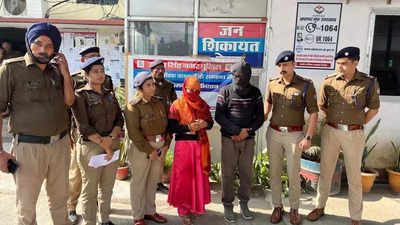 Honeytrap broken in US Nagar, 2 held