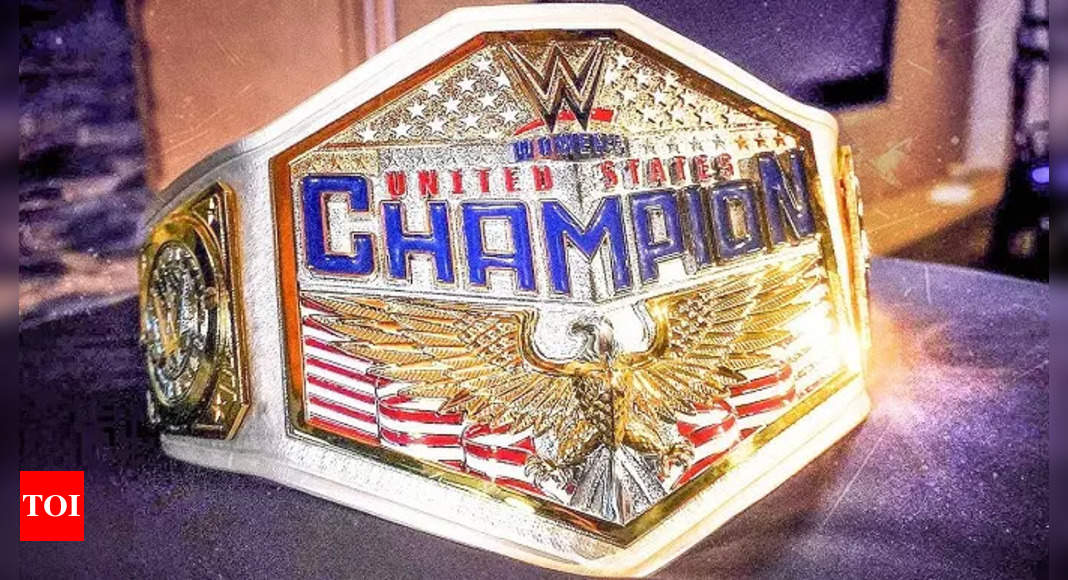 WWE reveals complete lineup for Women’s United States Championship Tournament | WWE News – Times of India