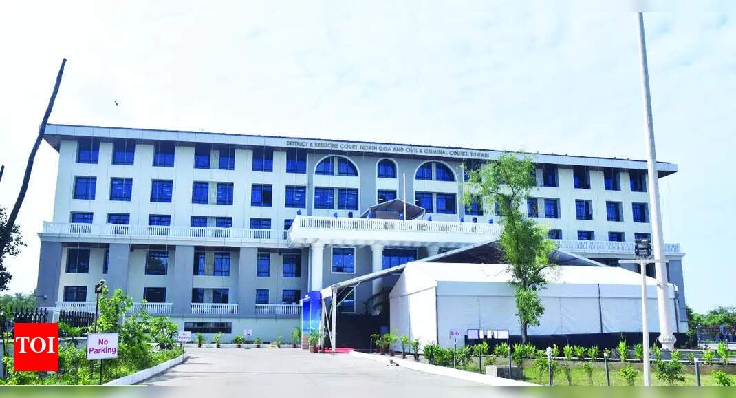 Merces complex idling as courts’ shift delayed | Goa News - Times of India