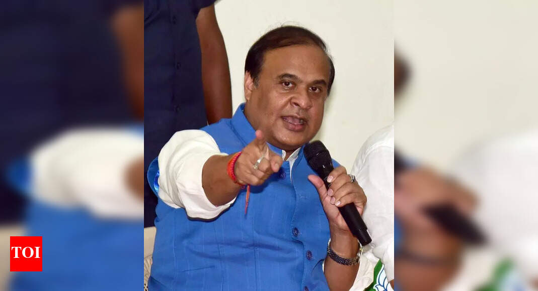 Assam CM Demands Police Reform Following Assault Incident | Guwahati ...