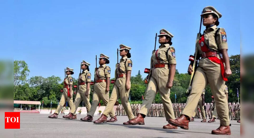 Record Number of Women IPS Officers Graduate from NPA in 2024 ...