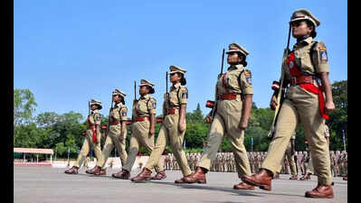 Ips Officer Uniform Girl