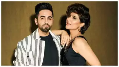 Ayushmann Khurrana reveals personal life took a backseat after success of 'Vicky Donor': Today, if women like me, it’s because of my wife Tahira'