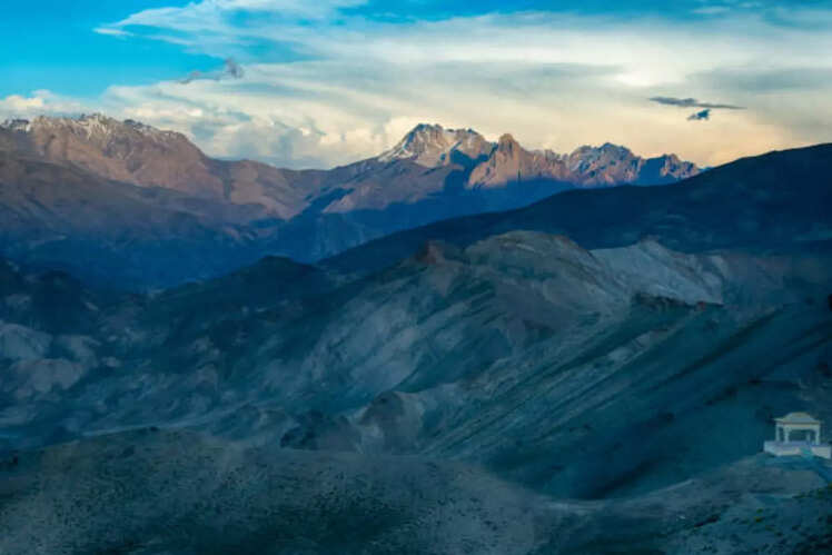 Zoji La Pass, Jammu and Kashmir