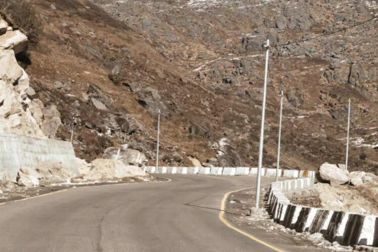 Nathu La Pass, Sikkim