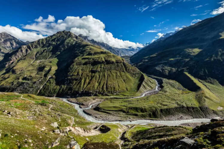Leh-Manali Highway, Himachal Pradesh and Ladakh