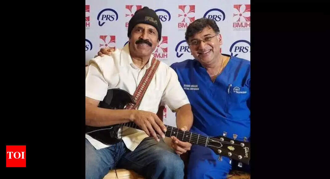 Awake Brain Surgery: Guitarist Strums During Groundbreaking Procedure ...