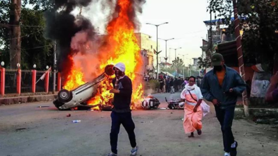 अफस्पा के कदम के बाद, गृह मंत्रालय ने सुरक्षा बलों को मणिपुर में 'आवश्यक कदम' उठाने का आदेश दिया है