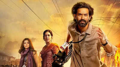 'The Sabarmati Report' box office collection day 2: The Vikrant Massey starrer sees growth on Saturday, collects Rs 2 crore