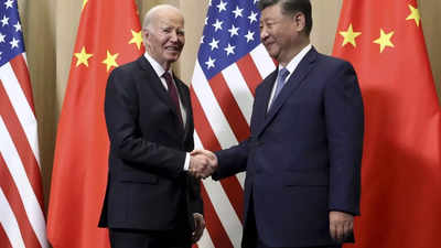 Biden condemns North Korean troops to Russia during his meet with Chinese counterpart Xi Jinping, says White House