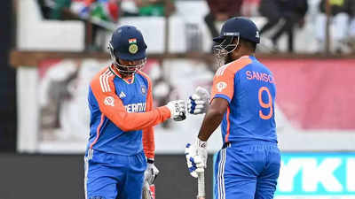 How exploding stars have led Team India's impressive run in T20Is