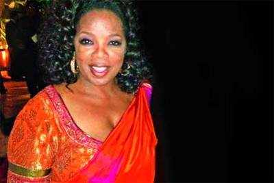 Oprah Winfrey bash busted thrice by cops
