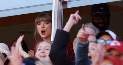 Taylor Swift pode não querer retornar ao Higmark Stadium para apoiar Travis Kelce depois de sentir toda a ira da Bills Mafia em janeiro