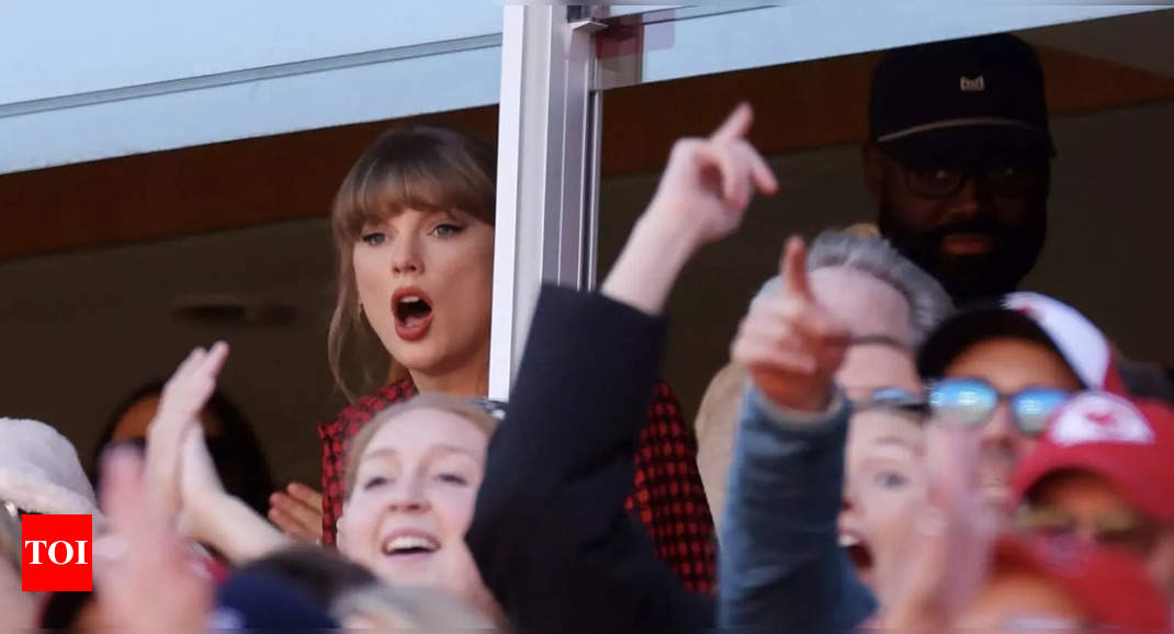 Taylor Swift may have no desire to return to Higmark Stadium to support Travis Kelce after feeling the full wrath of Bills Mafia in January | NFL News - Times of India