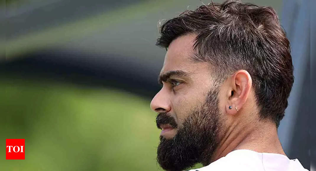 ‘If you happen to hold a optimistic mindset…’: Virat Kohli asks social media followers to cease trolling | Cricket Information – Instances of India