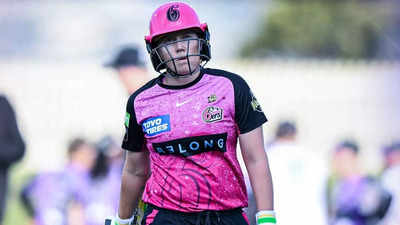 Alyssa Healy ruled out of WBBL 2024, ODI series against India in doubt