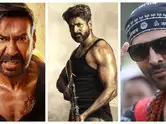 Sivakarikeyan’s 'Amaran' outperforms Ajay Devgn’s 'Singham Again' and Kartik Aaryan’s 'Bhool Bhulaiyaa 3' on third Saturday