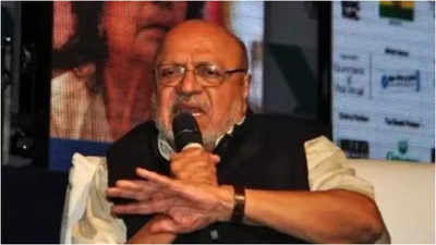 Shyam Benegal lists his top three films