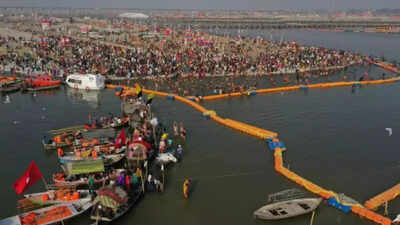 Mahakumbh 2025: Prayagraj gears up with 500 Ganga Praharis to safeguard sanctity of river