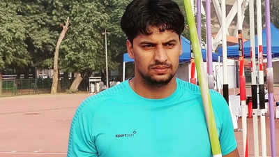 All India Police Meet: Sachin Yadav stuns with 84.21m javelin effort