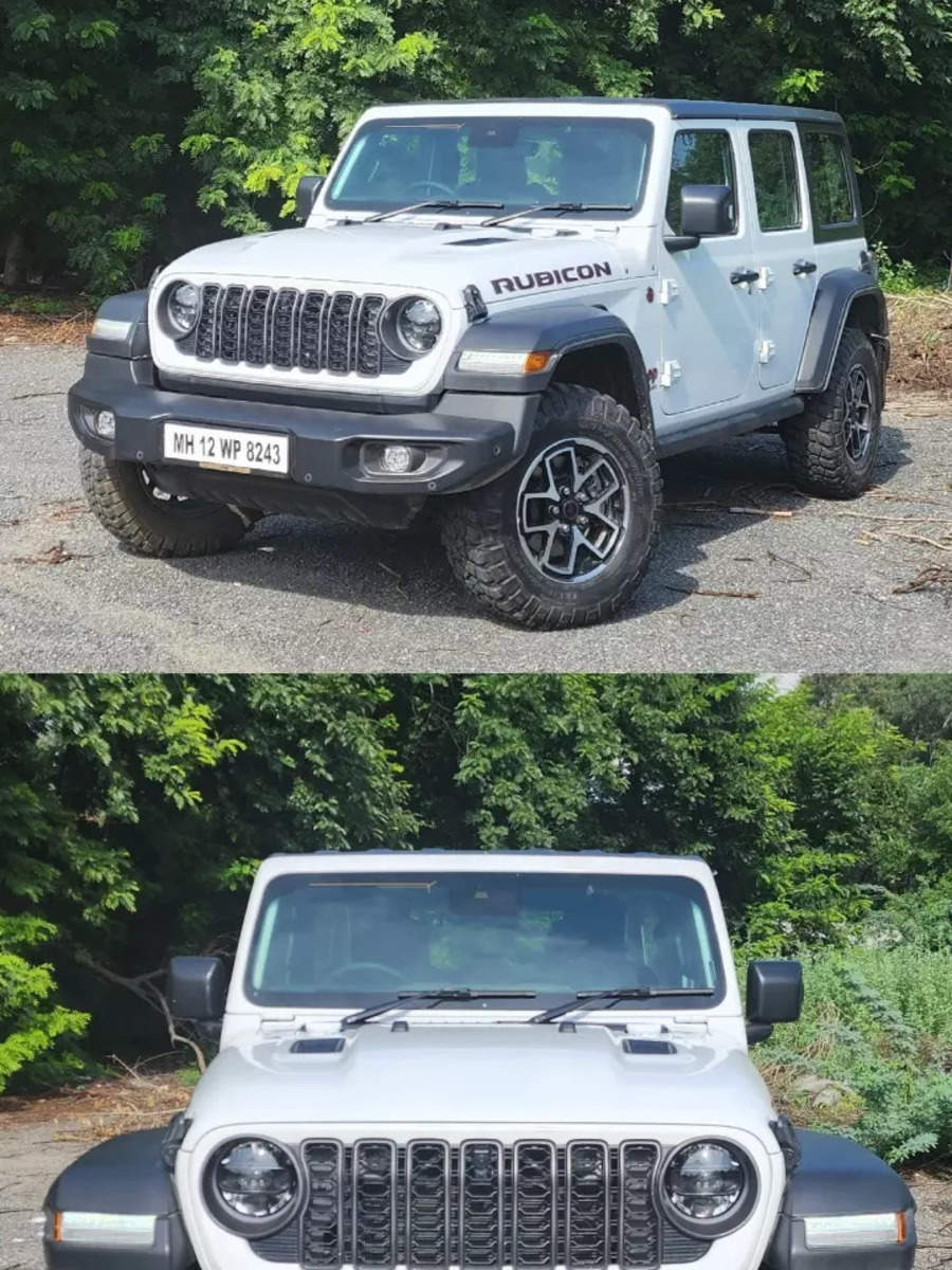 Revamped and reborn: A closer look at the refreshed Jeep WranglerLet me know if you’d like me to suggest any further revisions!