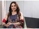 Saroj Khan was fed up of me: Madhuri Dixit - Exclusive