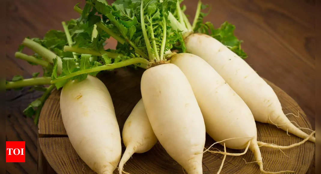 Radish Benefits: 5 Reasons Why You Should Include Radish in Your Winter Diet |