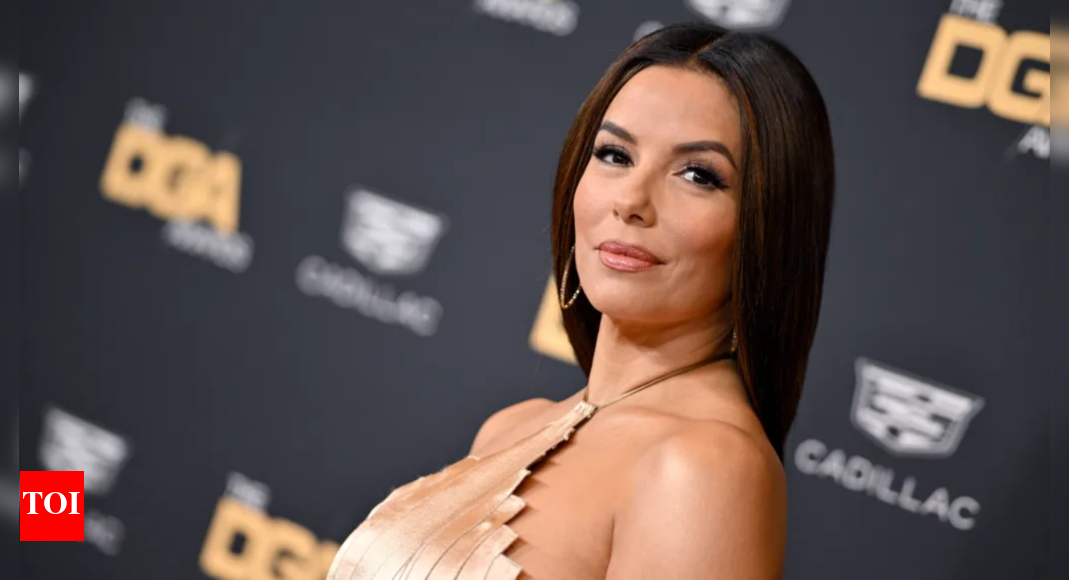 Eva Longoria clarifies she didn't move abroad because of Trump, says work led her to Europe