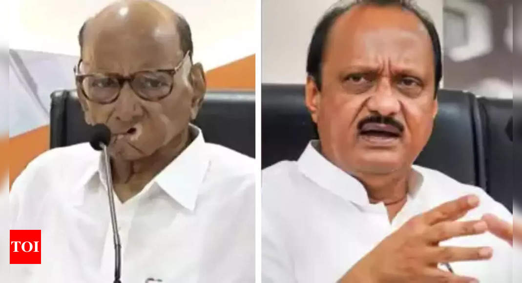 Ajit Pawar defends split with Sharad Pawar, says left saheb as MLAs wanted to join govt to restart stalled development works