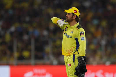 The Indian star is seen by former players as the successor to MS Dhoni at Chennai Super Kings