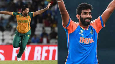 'Such a crazy coincidence': Tabraiz Shamsi reveals surprising similarities in stats with Jasprit Bumrah