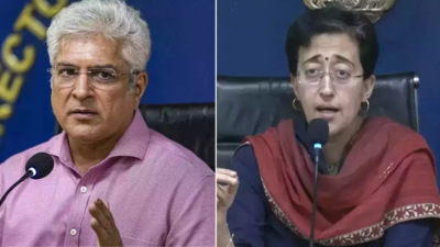 Kailash Gahlot resigns: Delhi CM Atishi to handle his departments, proposal sent to LG